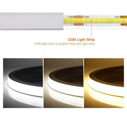 Indoor PIR Motion Sensor LED Strip 24V Step Lights Indoor Motion Activated