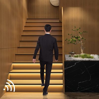 1500mm Motion Activated Stair Lights Indoor Led Stair Lights Motion Sensor