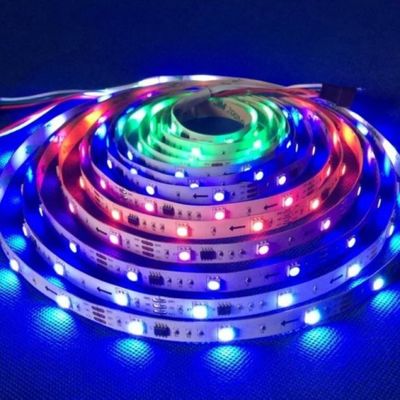 IP67 15W RGB LED Strip Motion Sensor Led Strip Lights For Kitchen