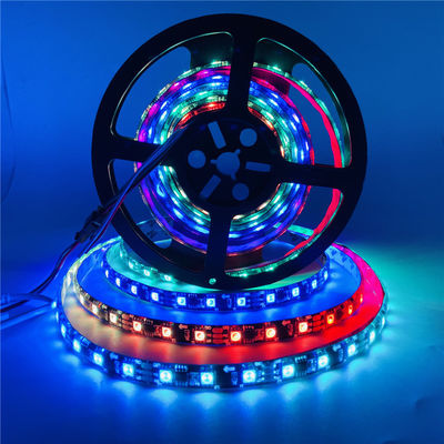 IP67 15W RGB LED Strip Motion Sensor Led Strip Lights For Kitchen