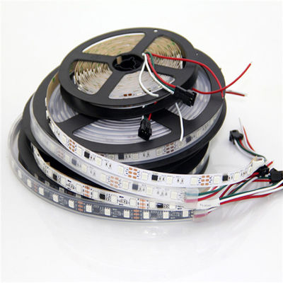IP67 15W RGB LED Strip Motion Sensor Led Strip Lights For Kitchen