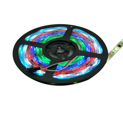 IP67 15W RGB LED Strip Motion Sensor Led Strip Lights For Kitchen