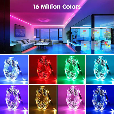Beacon 2.4G 50M Motion Sensor LED Strip Light Staircase 2700-6500K