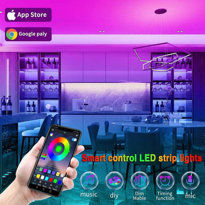 Beacon 2.4G 50M Motion Sensor LED Strip Light Staircase 2700-6500K