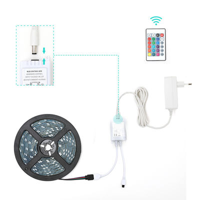15 Meters Motion Sensor LED Strip IP65 Rgb Motion Led Tape Light