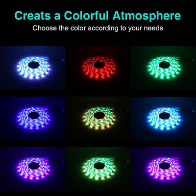 15 Meters Motion Sensor LED Strip IP65 Rgb Motion Led Tape Light