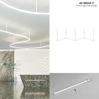 360 Silicone Neon Flex Diffuser Dimmable LED Strip Neon Light Diffuser