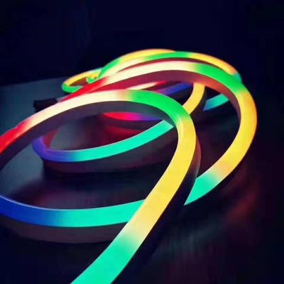 D20 D40 Neon Flex Diffuser IP66 Neon Flexible Strip Light 2700-6500K