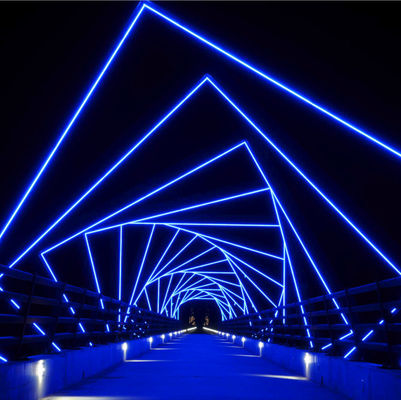 2700K IP67 Neon Silicone Tube Dimmable LED Strip Soft Warm White