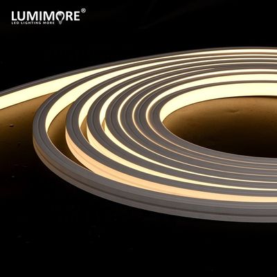 2700K IP67 Neon Silicone Tube Dimmable LED Strip Soft Warm White