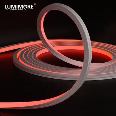 2700K IP67 Neon Silicone Tube Dimmable LED Strip Soft Warm White
