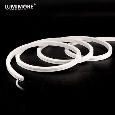 2700K IP67 Neon Silicone Tube Dimmable LED Strip Soft Warm White