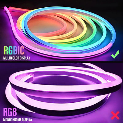 Bluetooth Tuya Dimmable LED Strip 2000mm 3000mm Led Neon Flex RGB