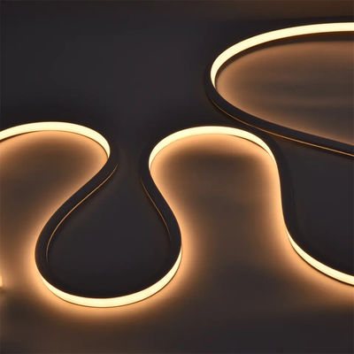 Car Interior Dimmable LED Strip 12V Led Neon Flex 3500K Warm White