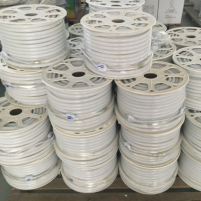 220V 110V RGB Round LED Neon Rope Tube Light 14MM 16MM 18MM 20MM 22MM 360 Degree LED Neon Flex