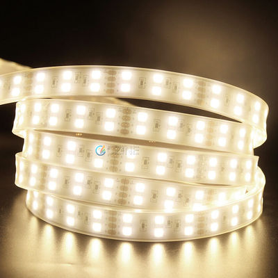 5000mm 600 Led Ribbon Strip 2 Row SMD5050 Rgbw Led Tape