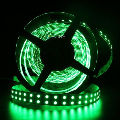 5000mm 600 Led Ribbon Strip 2 Row SMD5050 Rgbw Led Tape