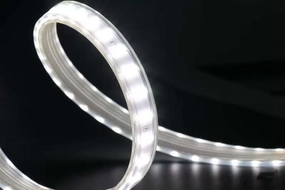 Best Seller IP68 Waterproof Led Swimming Pool Lighting 12v Tape Light Flexible Dotless Dob Silicon Light Led Strip Cob L