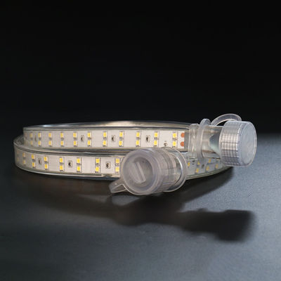 Best Seller IP68 Waterproof Led Swimming Pool Lighting 12v Tape Light Flexible Dotless Dob Silicon Light Led Strip Cob L