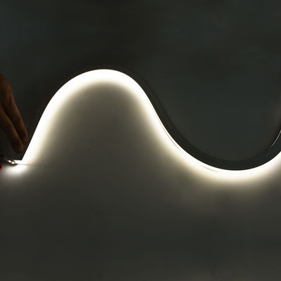 Width 20mm Dimmable LED Strip Smd2835 6000K Neon Silicone Tube