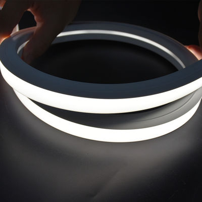 Width 20mm Dimmable LED Strip Smd2835 6000K Neon Silicone Tube