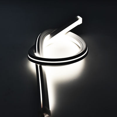 Width 20mm Dimmable LED Strip Smd2835 6000K Neon Silicone Tube