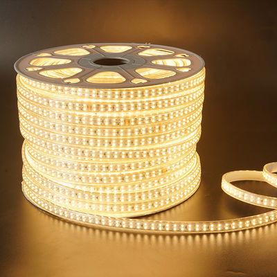 DC220V Smd 2835 Led Strip 12.5W/M Color Change Outdoor Led Strip