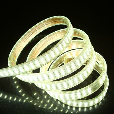 SMD2835 220V Dimmable LED Strip 276Leds/M LED Tape Light Three Rows