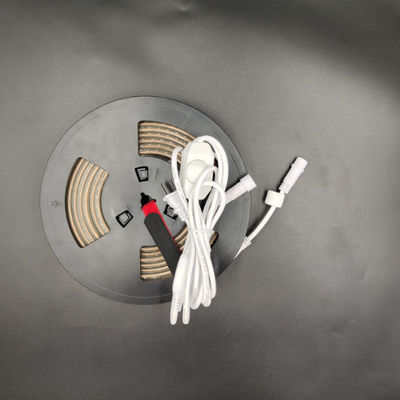 Outdoor Led Flexible Strip Light 110v Smd2835 264leds/M Led Strip Three Row Led Strip Lights