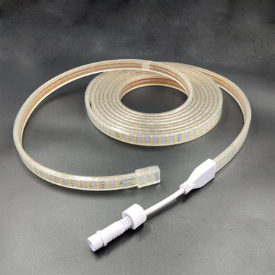 Outdoor Led Flexible Strip Light 110v Smd2835 264leds/M Led Strip Three Row Led Strip Lights