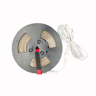 Outdoor Led Flexible Strip Light 110v Smd2835 264leds/M Led Strip Three Row Led Strip Lights
