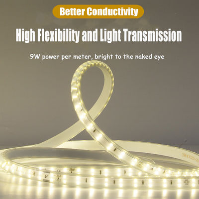 Wireless LED Strip Light IP65 Waterproof Flexible No Wire LED Strip High Brightness SMD2835 LED Strips Without Wire