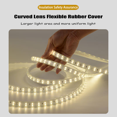Wireless LED Strip Light IP65 Waterproof Flexible No Wire LED Strip High Brightness SMD2835 LED Strips Without Wire