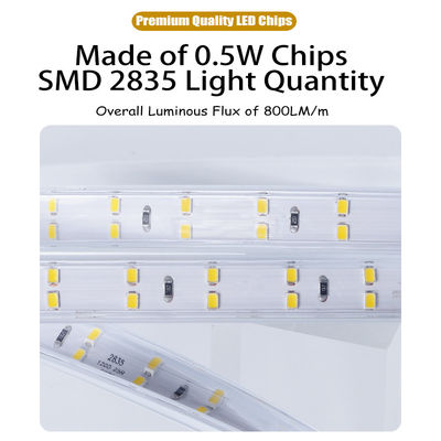 Wireless LED Strip Light IP65 Waterproof Flexible No Wire LED Strip High Brightness SMD2835 LED Strips Without Wire