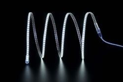 Wireless LED Strip Light IP65 Waterproof Flexible No Wire LED Strip High Brightness SMD2835 LED Strips Without Wire