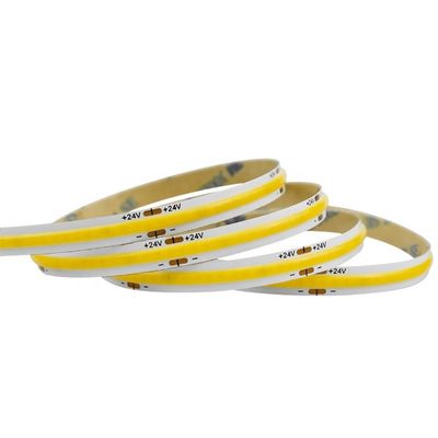 5mm 8mm COB Strip Light 5m Roll 5W/M LED Dimmable Light Strips