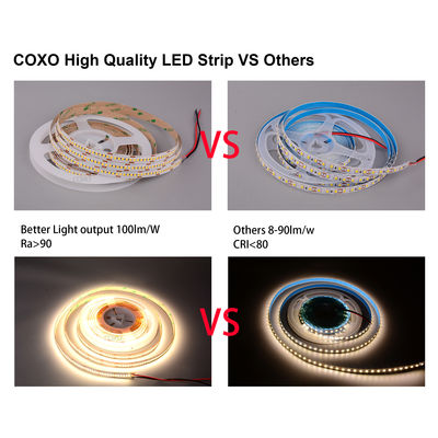 6000k Self Adhesive Strip Lights 240leds Led Light Strips With Adhesive Backing