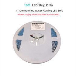 Residential IP20 Self Adhesive LED Strip 10M 12V Warm White Led Strip