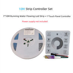 Residential IP20 Self Adhesive LED Strip 10M 12V Warm White Led Strip