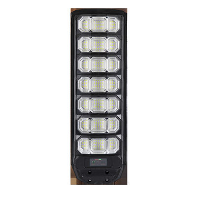 ABS 1000W 2000W 3000 Watt Solar Street Light 6500K 150lm/W