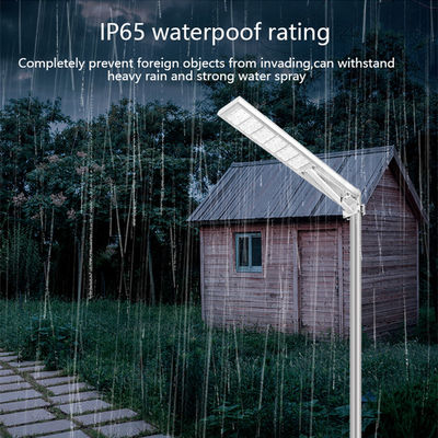Integrated LED Solar Powered Lights MPPT All In One Solar Street Light