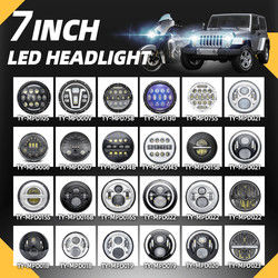3 Inch 40W Off Road Fog Lights 4x4 4000lm Car Laser Fog Lamp