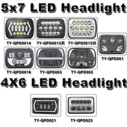 3 Inch 40W Off Road Fog Lights 4x4 4000lm Car Laser Fog Lamp