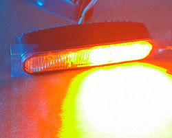 Ice Blue Motorcycle Flashing Light LED Motorcycle Lights DC12V
