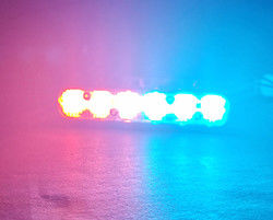 Ice Blue Motorcycle Flashing Light LED Motorcycle Lights DC12V