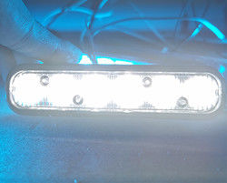 Ice Blue Motorcycle Flashing Light LED Motorcycle Lights DC12V