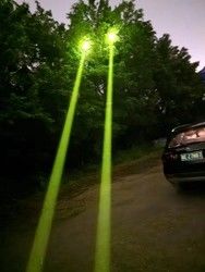 IP67 Vehicle LED Work Lights Auxiliary Driving Lights For Motorcycles
