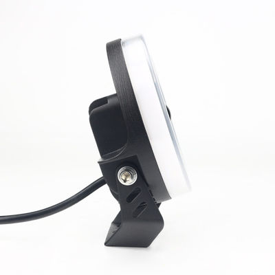 4.5inch Combo Auxiliary Amber Fog Light Vehicle Led Work Light 4inch Off Road 4x4 Bumper Truck Offroad Car Led Driving Light