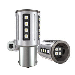 High Brightness Bulb Led Canbus P21w Ba15s 1156 1157 7440 7443 T15 W5W T10 T20 Car Turn Signals Lights
