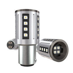 High Brightness Bulb Led Canbus P21w Ba15s 1156 1157 7440 7443 T15 W5W T10 T20 Car Turn Signals Lights